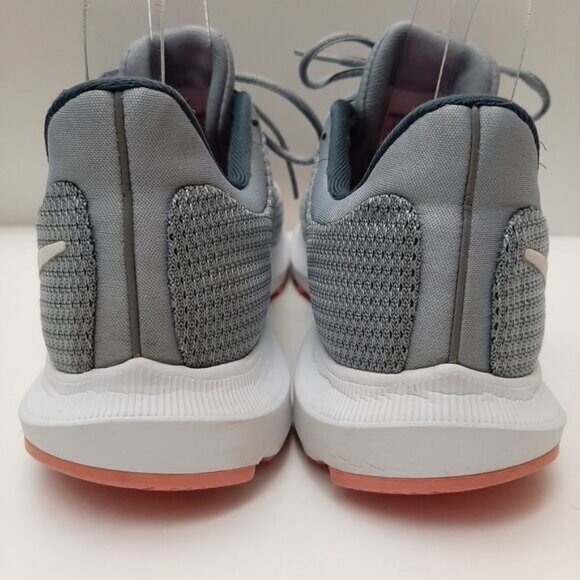 NIKE Quest Athletic Running Shoes Gray & Pink Women's Sz 8.5 - Picture 9 of 14